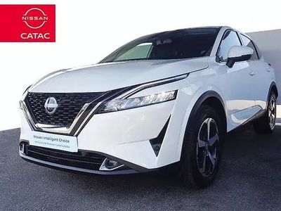 Usado Nissan Qashqai N-Connecta 140 CV (102 kW) 2025 Blanco SUV