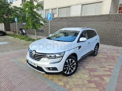 Usado Renault Koleos Zen 175 CV (128 kW) 2019 Blanco SUV