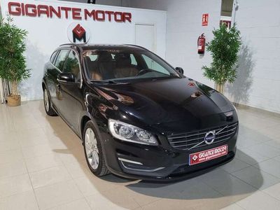 usado Volvo V60 D3 Summum Aut.