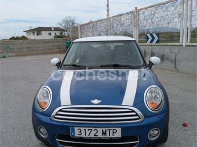 Mini Cooper D