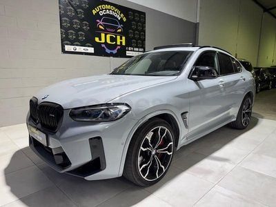 Usado BMW X4 M Competition Edition 510 CV (375 kW) 2024 Gris / plata SUV