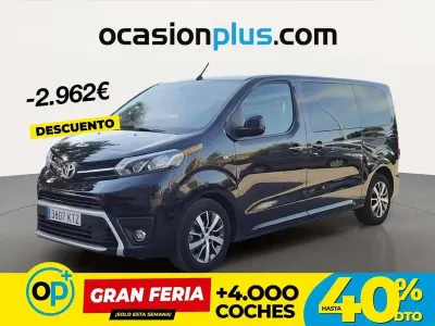 Usado Toyota Proace