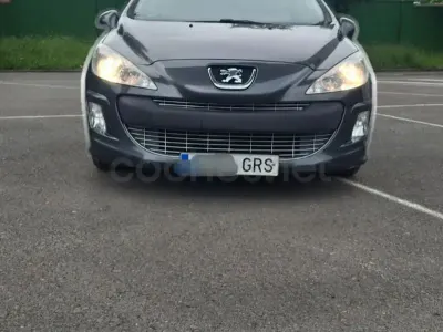 Occasion Peugeot 308 Sport 90 PK (66 kW) 2009 Grijs Sedan