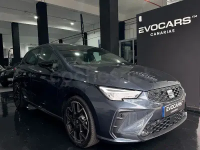 Nuevo Seat Ibiza FR 115 CV (84 kW) 2026 Gris / plata Utilitario