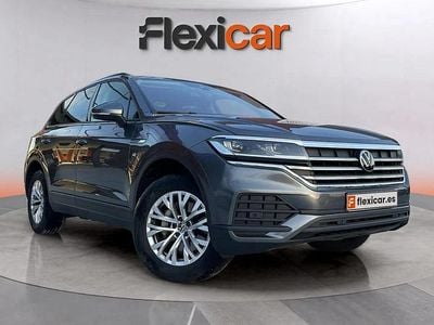 Gris Usado 2022 VW Touareg SUV | 35.790 €