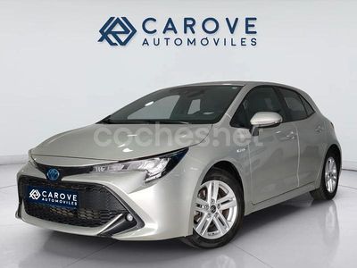 Usado Toyota Corolla Active 122 CV (89 kW) 2022 Gris / plata Berlina