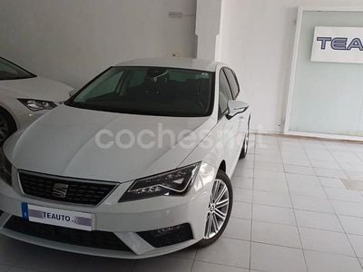 Blanco Usado 2020 Seat Leon XCELLENCE Berlina | 16.500 € (Precio justo)
