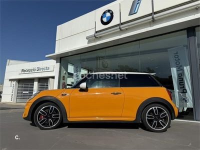 Mini John Cooper Works