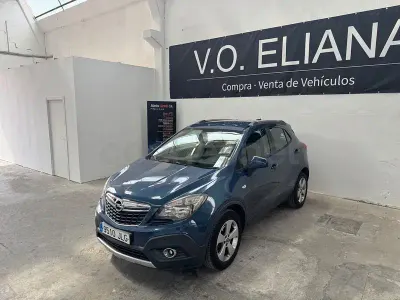 Usado Opel Mokka