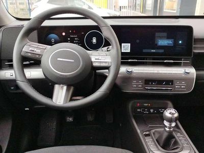 Usado Hyundai Kona 101 CV (74 kW) 2025 Blanco SUV