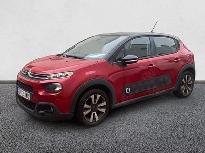 Usado Citroën C3 Feel 82 CV (60 kW) 2017
