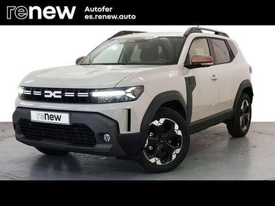Käytetty Dacia Duster Extreme 130 HP (95 kW) 2024 Ruskea Katumaasturi