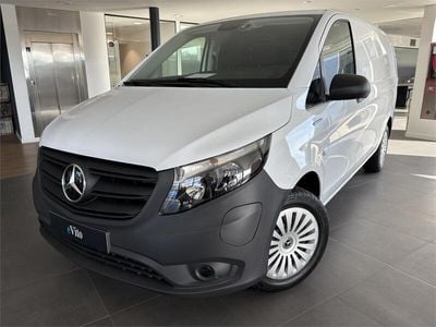 Mercedes e-Vito