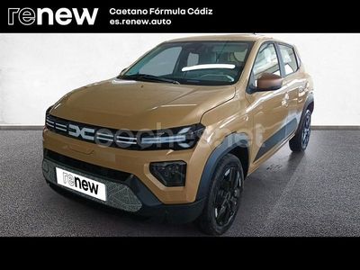 Nuevo 2025 Dacia Spring Extreme Utilitario | 15.990 €