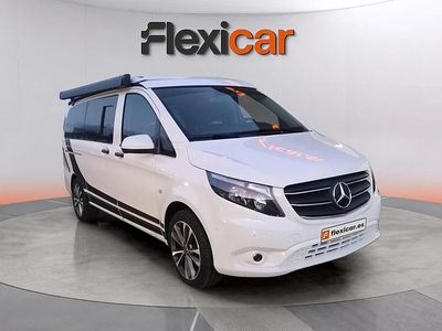 Usado Mercedes Vito 150 CV (110 kW) 2023 Blanco Van