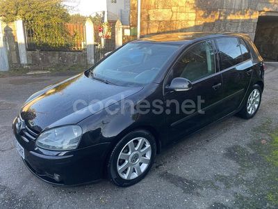 Negro Usado 2004 VW Golf IV Sportline Berlina | 4299 € (Precio justo)