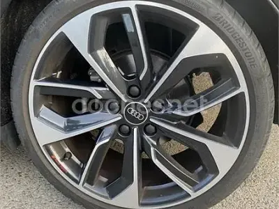 Usado Audi A3 150 CV (110 kW) 2024 Negro Berlina