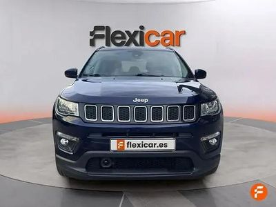 Occasion Jeep Compass Limited 140 ch (102 kW) 2019 Bleue SUV