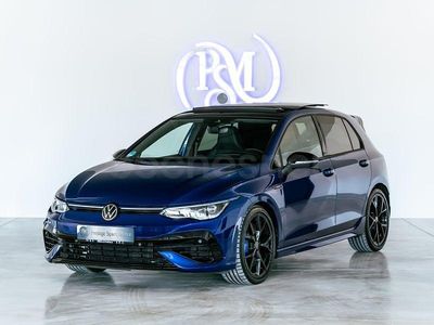 Usado VW Golf VIII R 333 CV (244 kW) 2024 Azul Berlina
