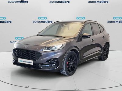 Usado Ford Kuga ST-Line X 150 CV (110 kW) 2023 Gris SUV