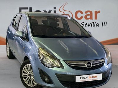 usado Opel Corsa 1.2 Expression Start & Stop Gasolina en Flexicar Sevilla 3