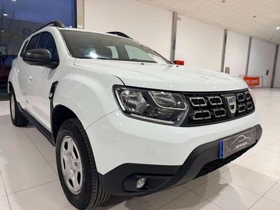 Usado Dacia Duster Comfort 116 CV (85 kW) 2021 Blanco SUV