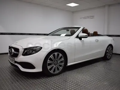 Usado Mercedes E350