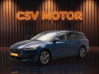 Usado Ford Focus