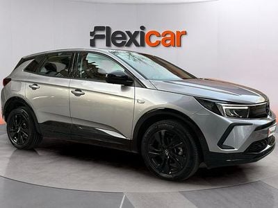 Usado Opel Grandland X S 131 CV (96 kW) 2024 Gris SUV