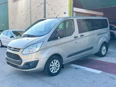 Usado Ford Tourneo