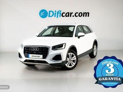 Blanco Usado 2021 Audi Q2 Advanced Plus SUV | 24.990 € (Precio justo)