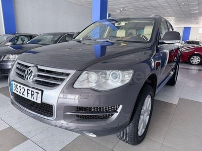 Usado VW Touareg R 174 CV (127 kW) 2007 Gris / plata SUV