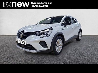 Usado Renault Captur Evolution 90 CV (66 kW) 2023 Blanco SUV