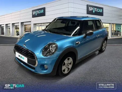 Usado Mini Cooper