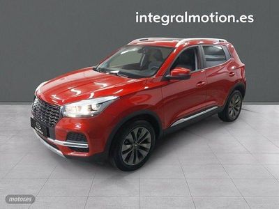 Usado DR DR 4.0 116 CV (85 kW) 2022 Rojo SUV