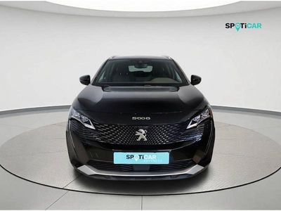 Usado Peugeot 5008 GT 130 CV (95 kW) 2021 Rojo SUV