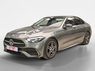 Usado Mercedes C220 197 CV (144 kW) 2025 Gris Berlina