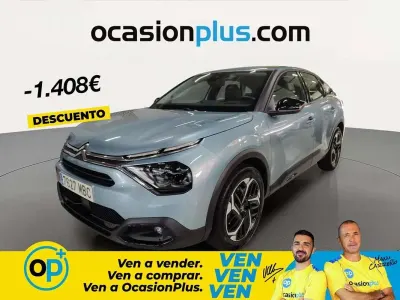 Usado Citroën C4
