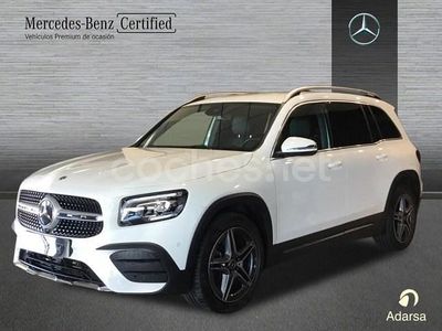 Blanco Usado 2023 Mercedes GLB200 SUV | 41.900 € (Un poco caro)
