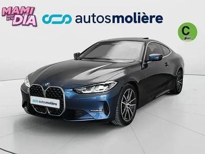 Usado BMW 430 Comfort Edition 258 CV (189 kW) 2021 Azul Coupe