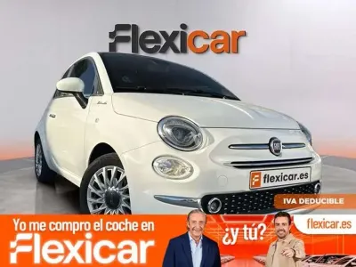 Usado Fiat 500