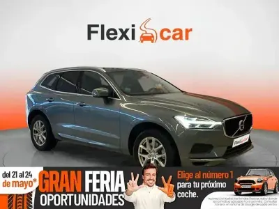 Käytetty Volvo XC60 Inscription 190 HP (139 kW) 2019 Harmaa Katumaasturi