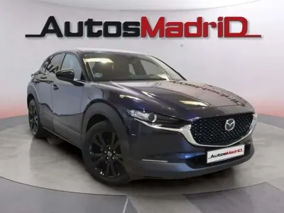 Usado Mazda CX-30 186 CV (136 kW) 2023 Azul SUV