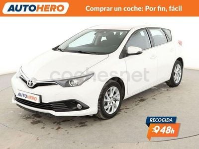Usado Toyota Auris Active 116 CV (85 kW) 2016 Blanco Berlina