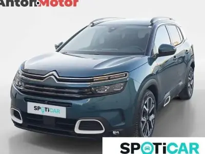 Usado Citroën C5 Aircross PureTech 181 CV (133 kW) 2019 SUV
