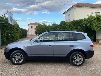 Usado BMW X3