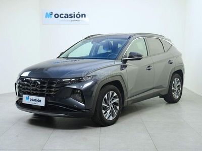 usado Hyundai Tucson 1.6 Tgdi Hev Tecno 2c At