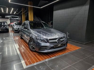Mercedes C43 AMG