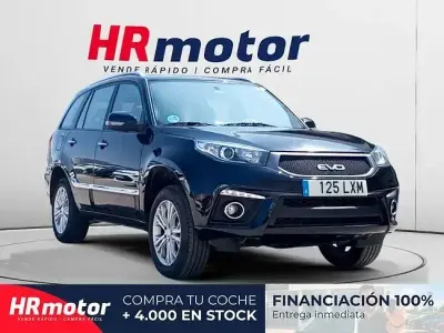 Usado EVO Evo 5 126 CV (92 kW) 2022 Negro SUV