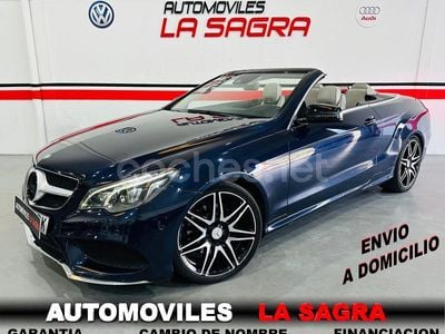 Mercedes E220